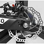 Детский спортивный велосипед 20 Corso T-REX TR-66205 MicroShift Серый