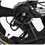 Детский спортивный велосипед 20 Corso T-REX TR-66205 MicroShift Серый