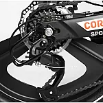 Дитячий спортивний велосипед 20 Corso T-REX TR-77006 MicroShift Помаранчевий