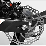 Детский спортивный велосипед 20 Corso T-REX TR-97001 MicroShift Красный