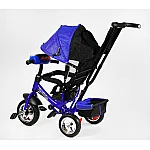 Трехколесный велосипед Best Trike 6588 33-458 Синий
