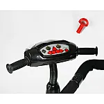 Трехколесный велосипед Best Trike 6588 39-008 Бирюзовый с серым