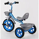 Триколісний велосипед Best Trike BS-2478 Блакитний