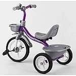 Трехколесный велосипед Best Trike BS-4298 Фиолетовый