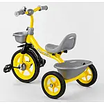 Трехколесный велосипед Best Trike BS-9603 Желтый