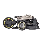 Триколісний велосипед Baby Tilly Flash Combi T-392 Beige
