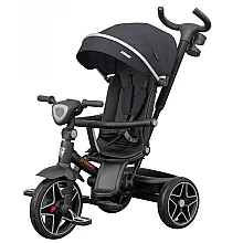 Триколісний велосипед Baby Tilly Dynamic T-3810 Black