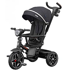 Триколісний велосипед Baby Tilly Dynamic T-3810 Black