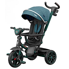 Трехколесный велосипед Baby Tilly Dynamic T-3810 Green