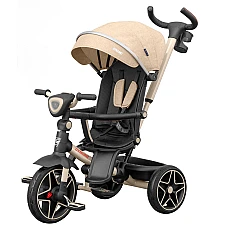 Трехколесный велосипед Baby Tilly Dynamic T-3810 Beige