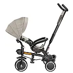 Триколісний велосипед Baby Tilly Magnum T-3814 Beige