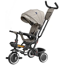Трехколесный велосипед Baby Tilly Magnum T-3814 Beige