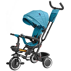 Триколісний велосипед Baby Tilly Magnum T-3814 Green
