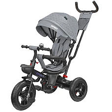 Триколісний велосипед Baby Tilly Spirit T-3811 Grey