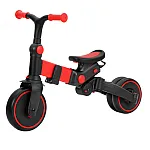 Трехколесный велосипед 3 в 1 Baby Tilly Snap T-391 Красный