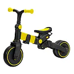 Триколісний велосипед 3 в 1 Baby Tilly Snap T-391 Жовтий