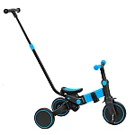 Триколісний велосипед 3 в 1 Baby Tilly Snap T-391 Синій