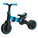 Триколісний велосипед 3 в 1 Baby Tilly Snap T-391 Синій