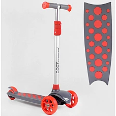Дитячий самокат Best Scooter LK-52003 Червоний