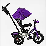 Трехколесный велосипед Best Trike 3390/30-126 Фиолетовый
