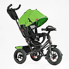 Триколісний велосипед Best Trike 3390/34-8209 Зелений