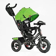 Трехколесный велосипед Best Trike 3390/34-820 Зеленый