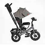 Трехколесный велосипед Best Trike 3390/35-723 Бежевый с серым