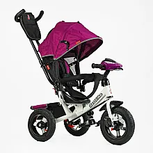 Триколісний велосипед Best Trike 3390/37-633 Бузковий