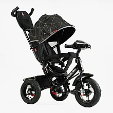 Трехколесный велосипед Best Trike 3390/31-025 Коричневый