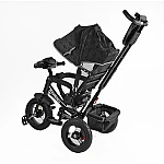 Триколісний велосипед Best Trike 3390/39-211 Чорний