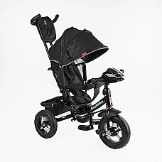Трехколесный велосипед Best Trike 3390/39-211 Черный