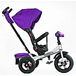 Трехколесный велосипед Best Trike 6088 F - 810-25 Фиолетовый