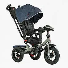 Триколісний велосипед Best Trike 6088 F - 714-96 Синій