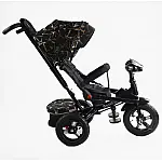 Трехколесный велосипед Best Trike 6088 F - 626-87 Черный с желтым