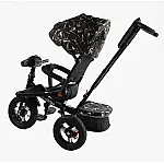 Трехколесный велосипед Best Trike 6088 F - 626-87 Черный с желтым