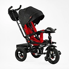 Трехколесный велосипед Best Trike 6088 F - 789-05 Красный с ч