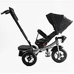 Триколісний велосипед Best Trike 6088 F - 695-12 Чорний