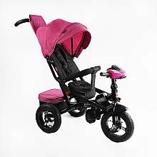 Триколісний велосипед Best Trike 6088 F - 701-16 Рожевий