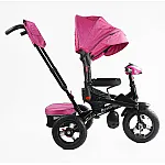 Триколісний велосипед Best Trike 6088 F - 701-16 Рожевий
