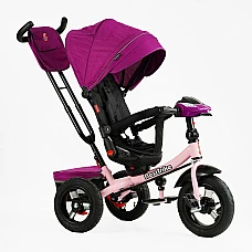 Трехколесный велосипед Best Trike 6088 F - 736-07 Фиолетовый 