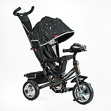 Трехколесный велосипед Best Trike 6588 65-203 Черный
