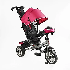 Триколісний велосипед Best Trike 6588 69-732 Рожевий