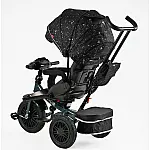 Триколісний велосипед Best Trike Perfetto 8066/309-16 Чорний