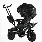 Триколісний велосипед Best Trike Perfetto 8066/309-16 Чорний