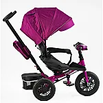 Трехколесный велосипед Best Trike Perfetto 8066/713-29 Сиреневый