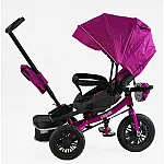 Трехколесный велосипед Best Trike Perfetto 8066/713-29 Сиреневый