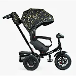Триколісний велосипед Best Trike Perfetto 8066/612-04 Коричневий