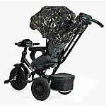 Триколісний велосипед Best Trike Perfetto 8066/612-04 Коричневий