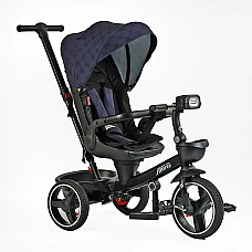 Трехколесный велосипед Best Trike Marco 9155/331-09 Синий с ч