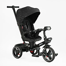 Трехколесный велосипед Best Trike Marco 9155/365-12 Черный
